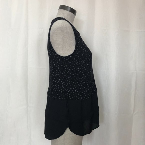 Loft black blouse - Picture 2 of 7